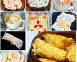 Foto langkah ke 2 dari resep Lumpia Udang.