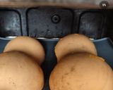 Une image de l'étape 1 de Gâteau au butternut.