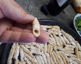 Foto del paso 6 de la receta: Fideos caseros "garganelli"