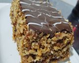 Foto del paso 7 de la receta: Milhojas con dulce de leche!