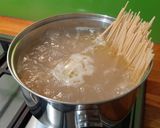 Tejszínes rakott tészta darált hússal recept fázis 1 fotója