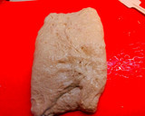 Teljes kiőrlésű tönkölybúzás kenyér recept fázis 2 fotója