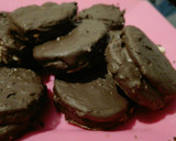 Foto del paso 4 de la receta: Alfajores de dulce de leche sin azúcar! Increíblemente ricos y saludables
