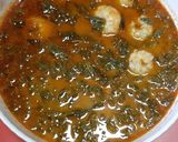 Foto langkah ke 6 dari resep Gulai daun singkong.