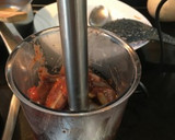 Foto del paso 5 de la receta: Xarrete de ternera  guisado a mi manera