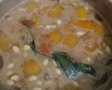 Foto langkah ke 3 dari resep Kolak Labu Kuning Kolang Kaling.