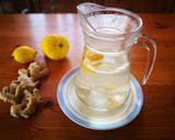 Foto del paso 3 de la receta: Agua alcalina contra el virus