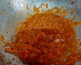 कटहल मसाला सब्जी (kathal masala sabzi recipe in Hindi) रेसिपी चरण 5 फोटो