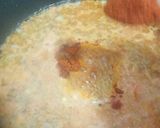 A picture of step 3 of Creamy pasta.