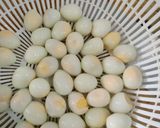 Hình bước làm 2 của món Mỳ quảng
