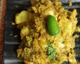 লটে মাছের ঝুরো(lote macher jhuro recipe in Bengali) রেসিপি ধাপ - 10 ছবি