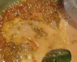 A picture of step 5 of Smoke kabab karahi.
