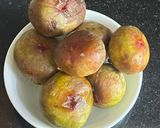 A picture of step 1 of Fresh Fig & Walnut Marmalade / Jam.