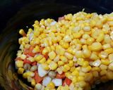 Foto del paso 5 de la receta: Arroz primavera express fácil y rápido
