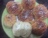 عکس مرحله 2 از دستور نان پنیری