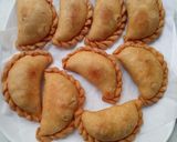 Foto langkah ke 4 dari resep Pastel renyah tanpa telur, bisa frozen.