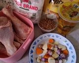 Foto langkah ke 1 dari resep Ayam Goreng Ketumbar.