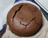 Foto del paso 10 de la receta: Tarta de chocolate por capas con buttercream