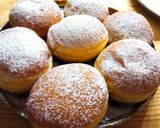 Farsangi fánk recept fázis 6 fotója