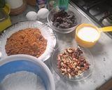 A picture of step 2 of BROWN SUGAR BROWNIES😋.