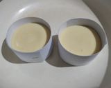 Foto langkah ke 6 dari resep Souffle Pancake.