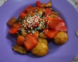 Foto langkah ke 5 dari resep Tumis Marinade..
