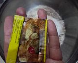 Foto langkah ke 1 dari resep Donat cubit.