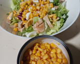 Foto del paso 5 de la receta: Ensalada de pollo a la plancha