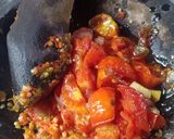 Foto langkah ke 4 dari resep Sambal udang kering bawang kucai.
