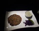 A picture of step 5 of Vegetable gharvada.