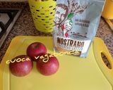 Foto del passaggio 1 della ricetta Mele Caramellate
