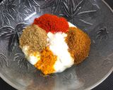 A picture of step 2 of Masala Pulao (Vegetable Pulao).