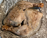 Foto del paso 3 de la receta: Pollo al horno sabroso bajo en calorías 🍗