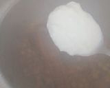 A picture of step 4 of Punjabi style Chana Pulao 🍛🍛🍛.