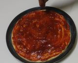 થ્રી સોસ પીઝા (Three Sauce Pizza Recipe in Gujarati) રેસીપી સ્ટેપ5ફોટો