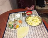 পাঁপড়ের ডালনা (papad dalna recipe in Bengali) রেসিপি ধাপ - 1 ছবি