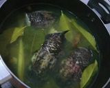 Foto langkah ke 5 dari resep Sop asam ikan gabus segaaar 🍜🐟.