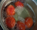 Foto del paso 2 de la receta: Sopa de Aceitunas “María Félix”