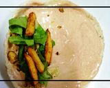 صورة لخطوة 4 من وصفة شاورما الدجاج 🌯💘