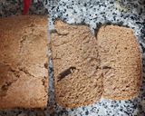 Foto del paso 2 de la receta: Pan integral rápido sin sal con frutos secos Cecotec