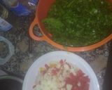 Foto del paso 1 de la receta: Bocadillos de acelga