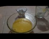 Foto del paso 1 de la receta: Tulip paste