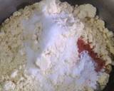 Ajwain leaves bhajia recipe step 1 photo