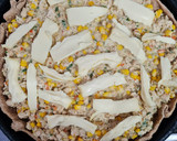 Foto del paso 4 de la receta: Tarta integral de pollo