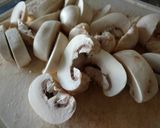 Foto del paso 3 de la receta: Lasaña full vegetales: berenjenas, champiñones, espinacas