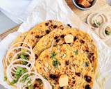 Missi Roti recipe step 8 photo