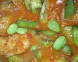 Foto langkah ke 4 dari resep Balado Terong, Pete, Tempe versi kesukaan anak anak saya.