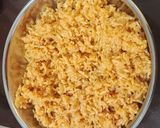 A picture of step 2 of Italian sizzler.