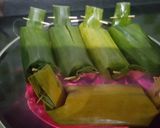 Foto langkah ke 7 dari resep Lemper Abon Gurih, Praktis..