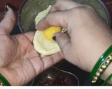 बंगाली स्वीट्स संदेश (Bangali sweets sandesh recipe in hindi) रेसिपी चरण 8 फोटो